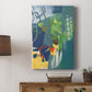 Tropical Graphics III - Canvas Art Print