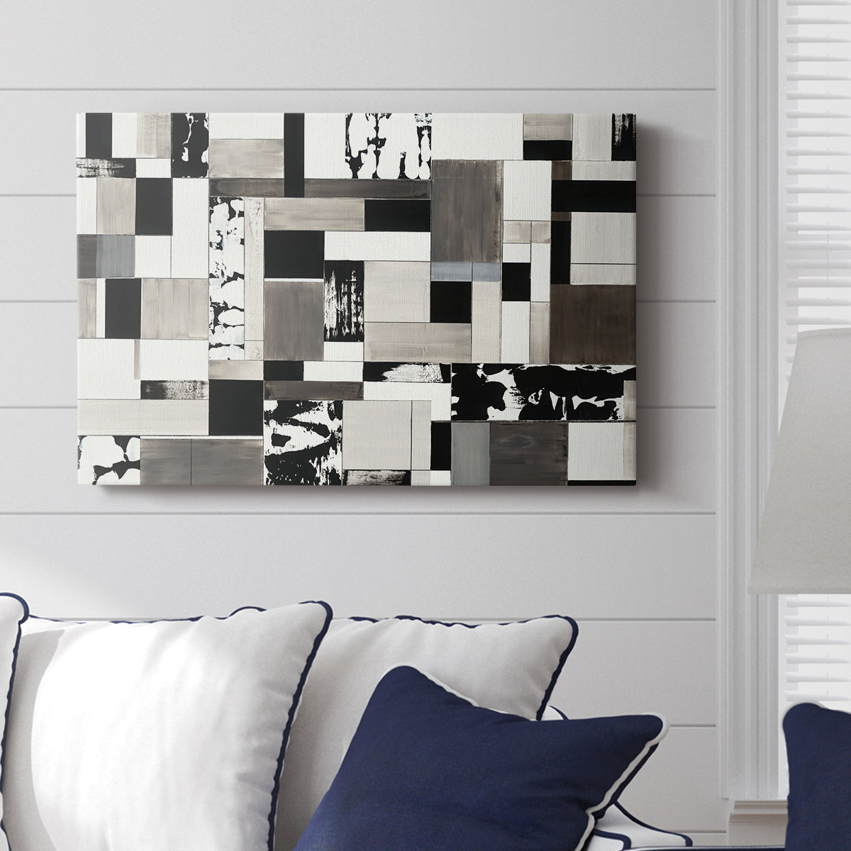 Rectangularity - Canvas Art Print