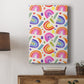 Love Loudly Collection E - Canvas Art Print