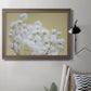 Baby's Breath Study III Premium Framed Canvas- Ready to Hang