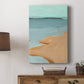 Out on the Sandbar III - Canvas Art Print