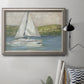 Off the Coast I Premium Framed Canvas- Ready to Hang