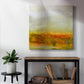 Burst of Warmth - Canvas Art Print