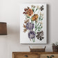 Garden Bouquets I - Canvas Art Print