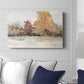The Autumn View II - Canvas Art Print