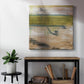 Aquatic Reflections I-Premium Gallery Wrapped Canvas - Ready to Hang