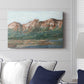 Heading West I - Canvas Art Print
