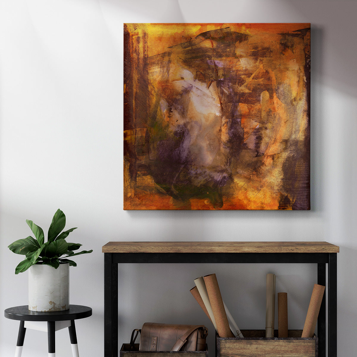 Alhambra I-Premium Gallery Wrapped Canvas - Ready to Hang