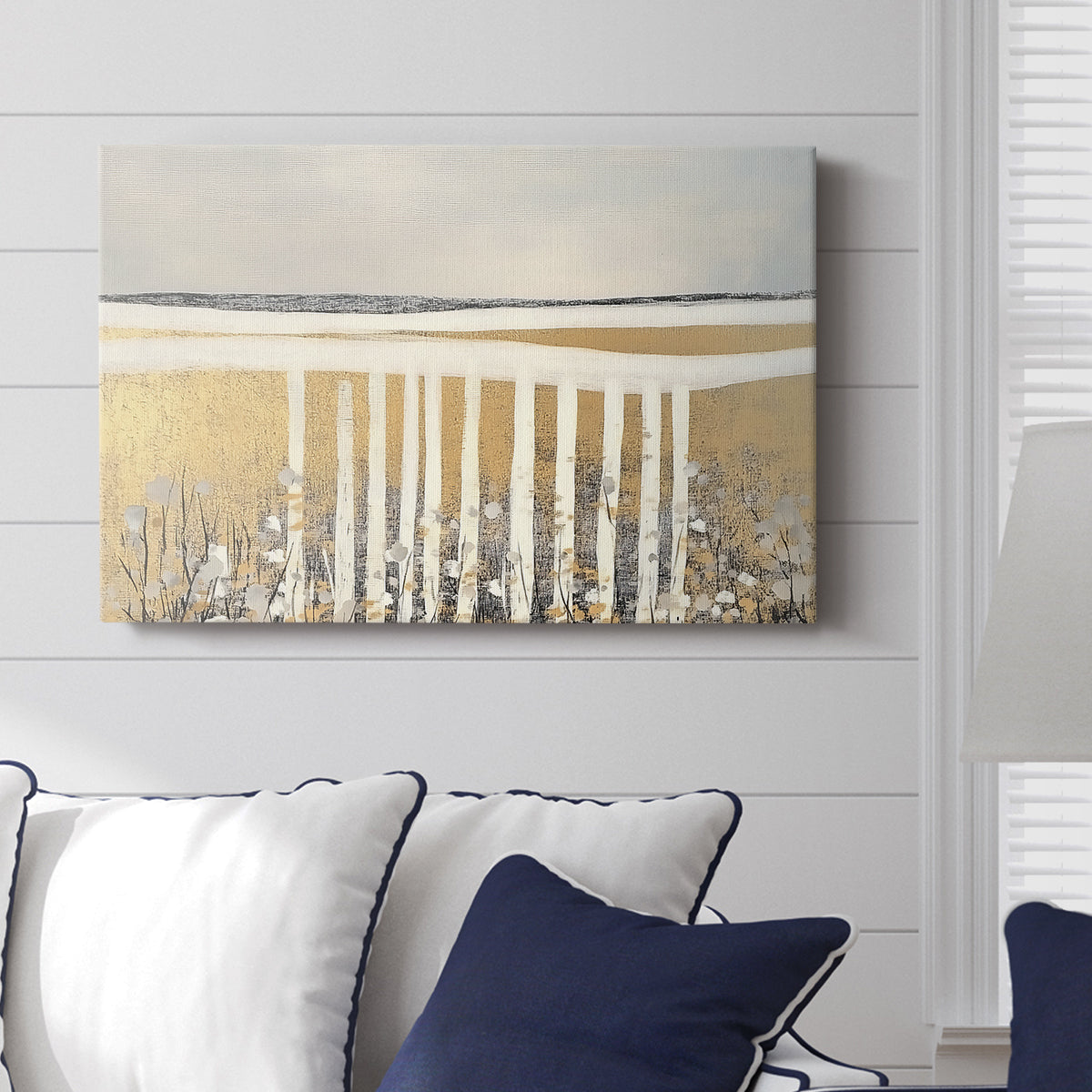Abstract Landscape XCII - Canvas Art Print