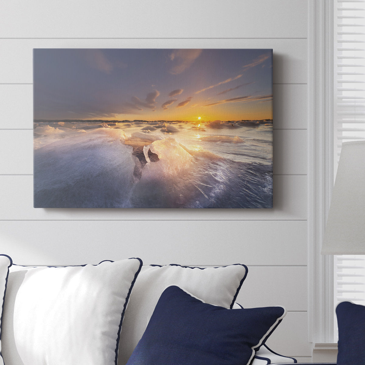 Breakthrough - Canvas Art Print