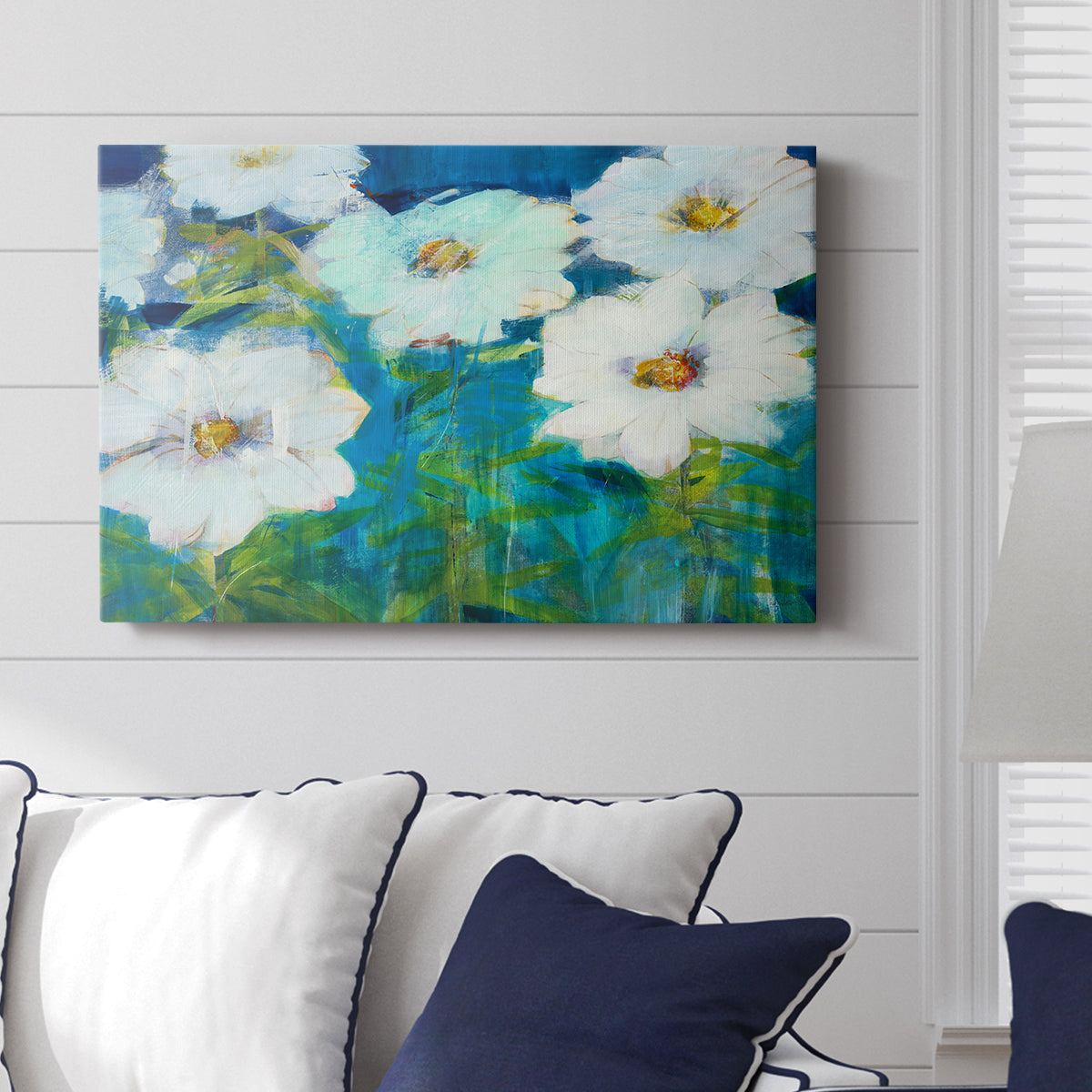 Field Day - Canvas Art Print