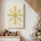 Sugar Manger Village - Canvas Art Print