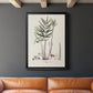 Botanical Society Ferns XI - Modern Framed Canvas Print