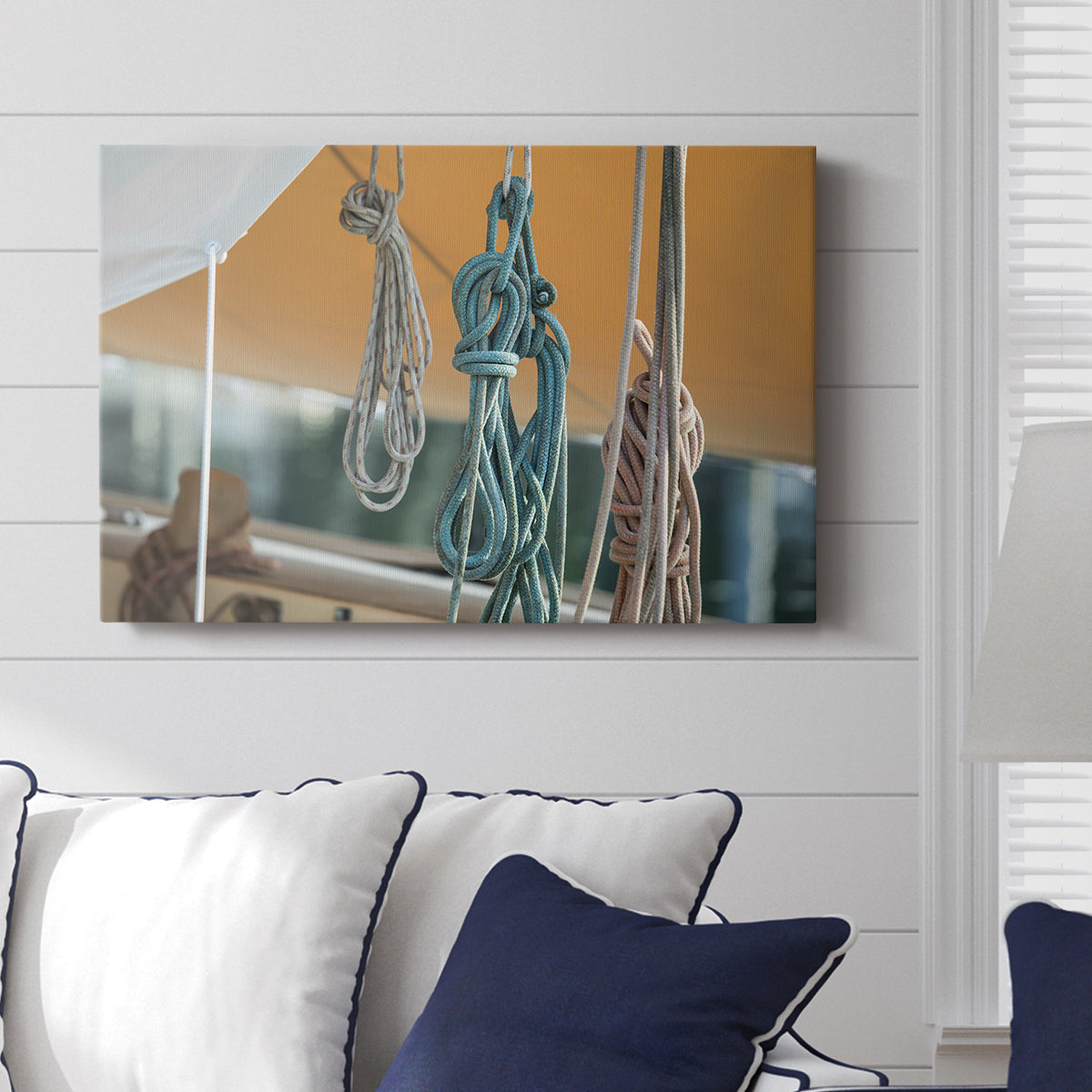 Seaworthy - Canvas Art Print