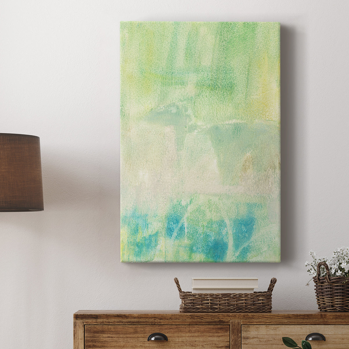 Serus I - Canvas Art Print