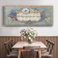 Prayer - Floater Framed Canvas Print