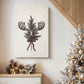 Snowwhite Promise of Icicles - Canvas Art Print