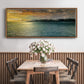 Encontraras - Floater Framed Canvas Print