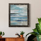 Distant Drama I - Premium Canvas Framed in Barnwood - Ready to Hang