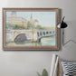 French Bridge Study IV Premium Framed Canvas- Ready to Hang