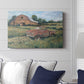 Rusting Away I - Canvas Art Print