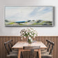 The Earth Sings - Floater Framed Canvas Print