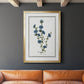 Soft Botanical I - Modern Framed Canvas Print