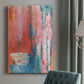 Spring Step I Premium Gallery Wrapped Canvas - Ready to Hang