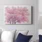 Pink Cherry Blossom Tree I - Canvas Art Print