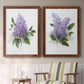 Lilac Romance I - Premium Framed Canvas 2 Piece Set - Ready to Hang