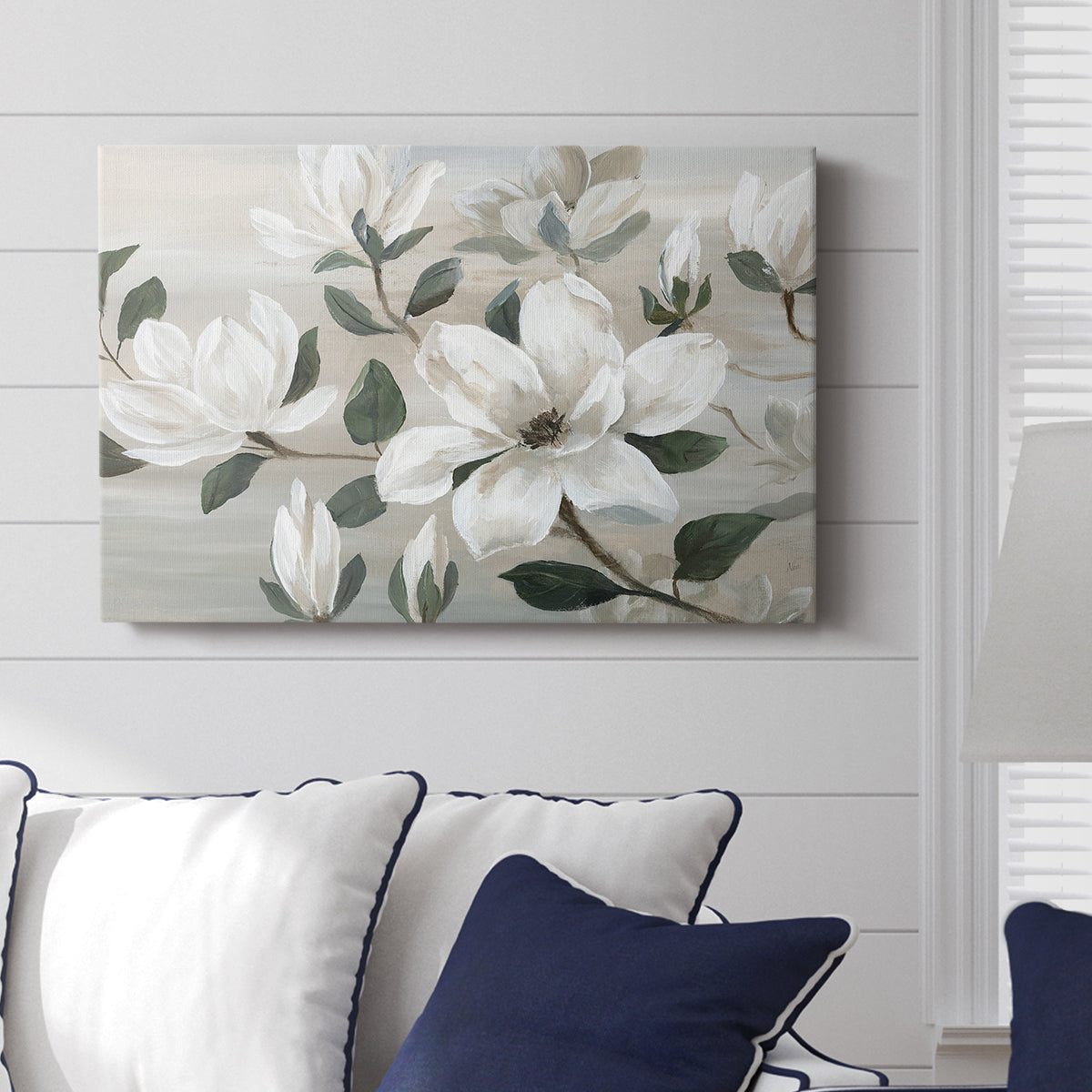 Southern Charm - Canvas Art Print