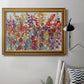 Variety of Flowers II Premium Framed Canvas- Ready to Hang