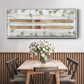 Pinecone Lodge Collection D - Floater Framed Canvas Print