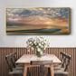 Changing Tides - Floater Framed Canvas Print