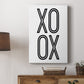 Bold Love I - Canvas Art Print