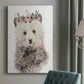 Dressy Cub Premium Gallery Wrapped Canvas - Ready to Hang