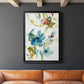 Color Of Summer I - Modern Framed Canvas Print