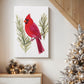 Ruby Yule Promise - Canvas Art Print