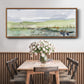 Pastel Inlet II - Floater Framed Canvas Print