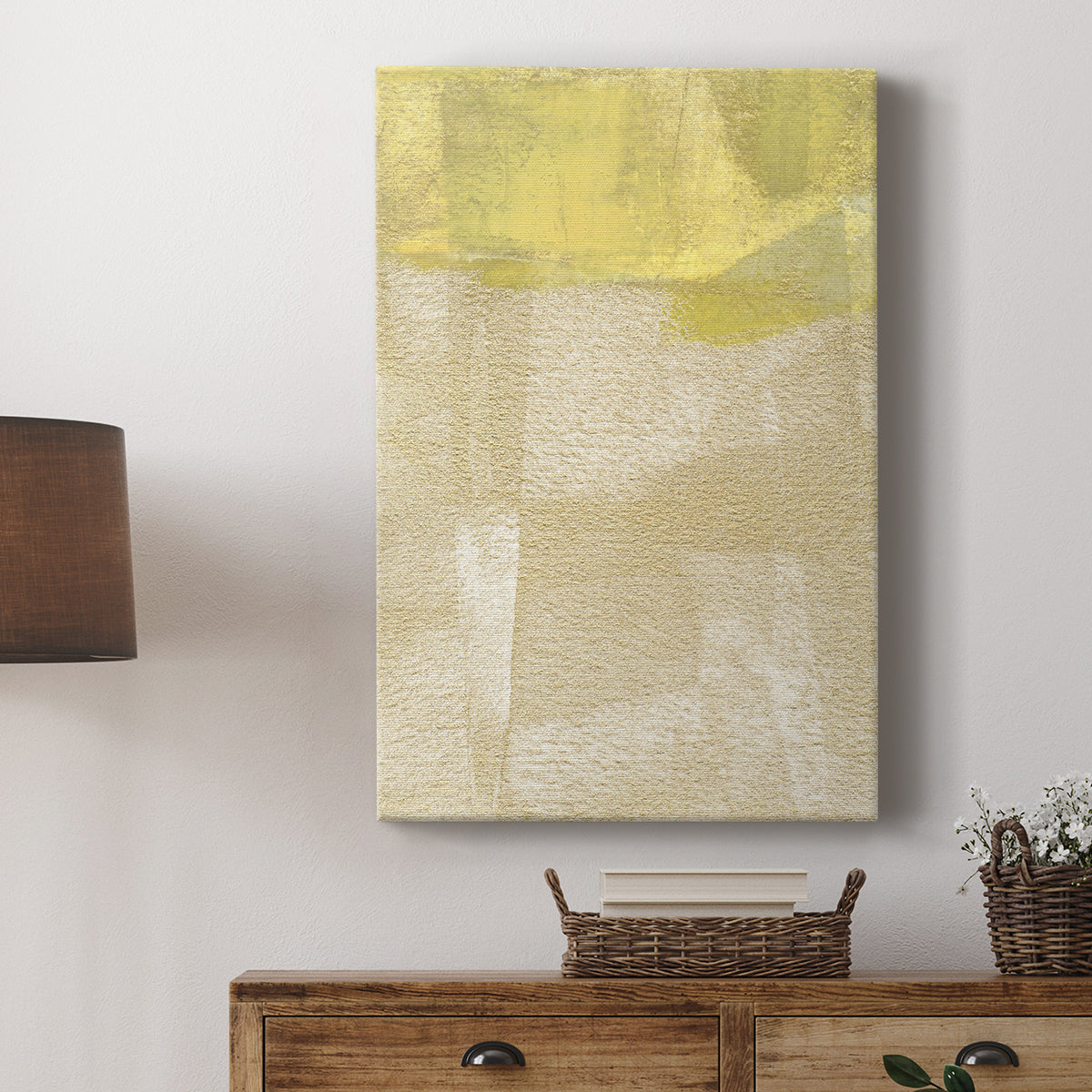 Vovere I - Canvas Art Print