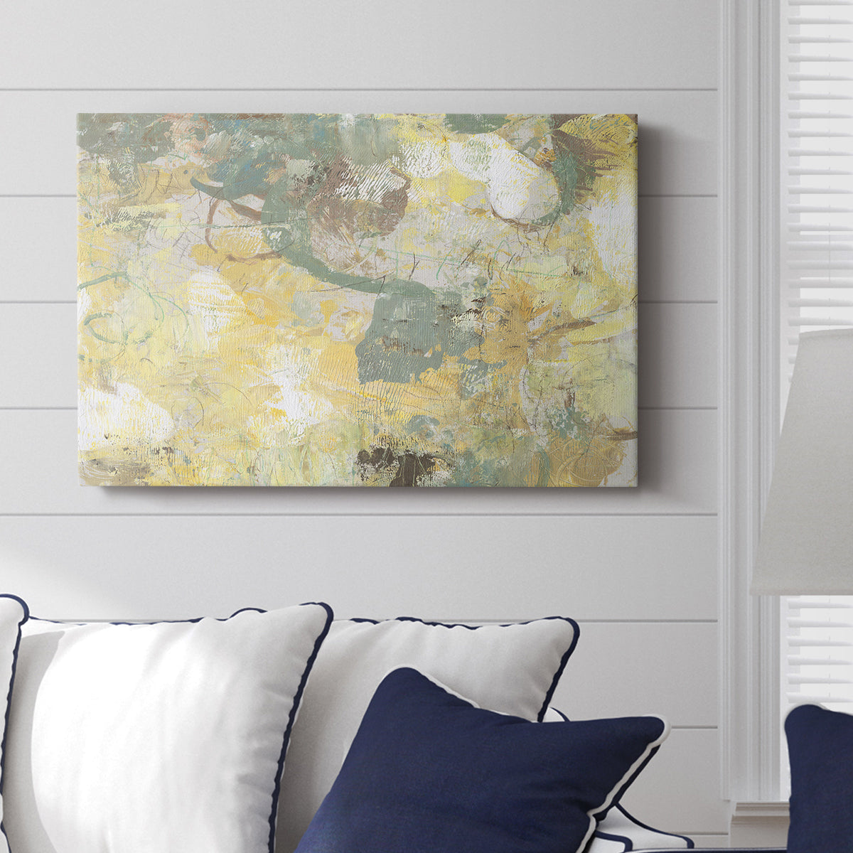 Slingshot I - Canvas Art Print