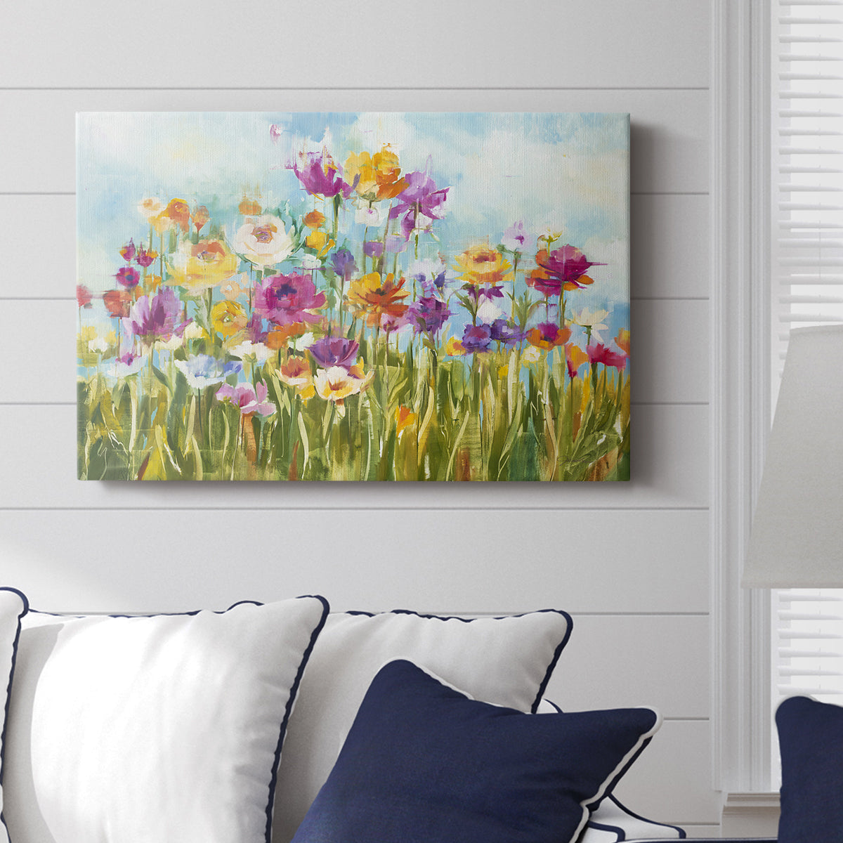 Flight Of Fancy - Canvas Art Print