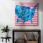 United We Stand I-Premium Gallery Wrapped Canvas - Ready to Hang