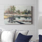 Quiet Reflection - Canvas Art Print