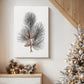 Frostlit Night Carol - Canvas Art Print
