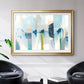 Liquid Strata I - Modern Framed Art Print