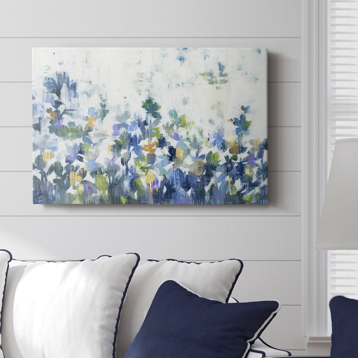 Pure Poetry - Canvas Art Print
