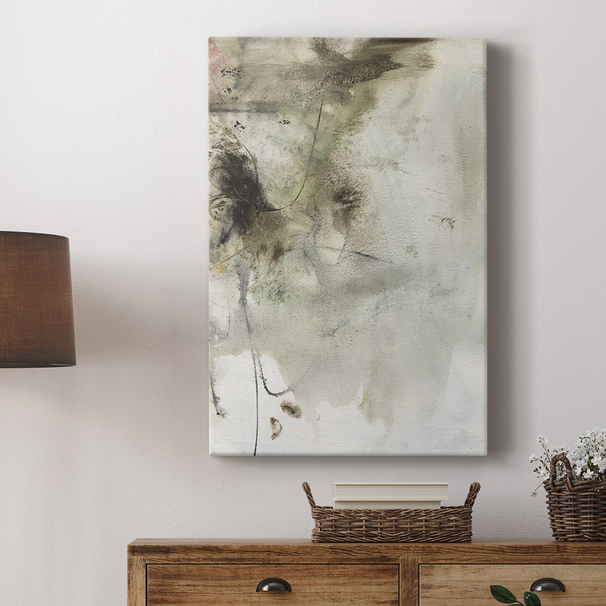 Soft Inspiration IV - Canvas Art Print