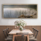 Wanderlust - Floater Framed Canvas Print