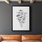 Farmhouse Plants II - Modern Framed Canvas Print